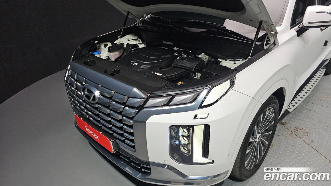 Hyundai Palisade 2023