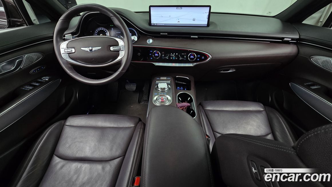 Genesis GV70 2021