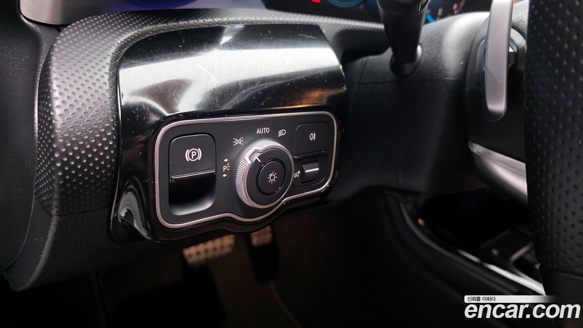 Mercedes-Benz CLA-Class 2023