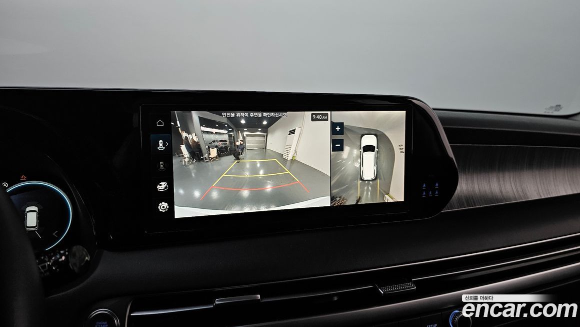 Hyundai Palisade 2024