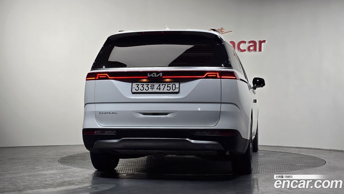 Kia Canival 2022