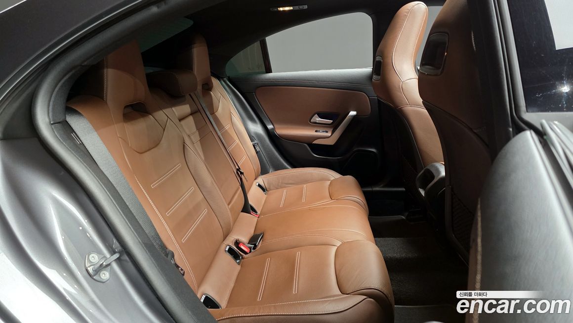 Mercedes-Benz CLA-Class 2023