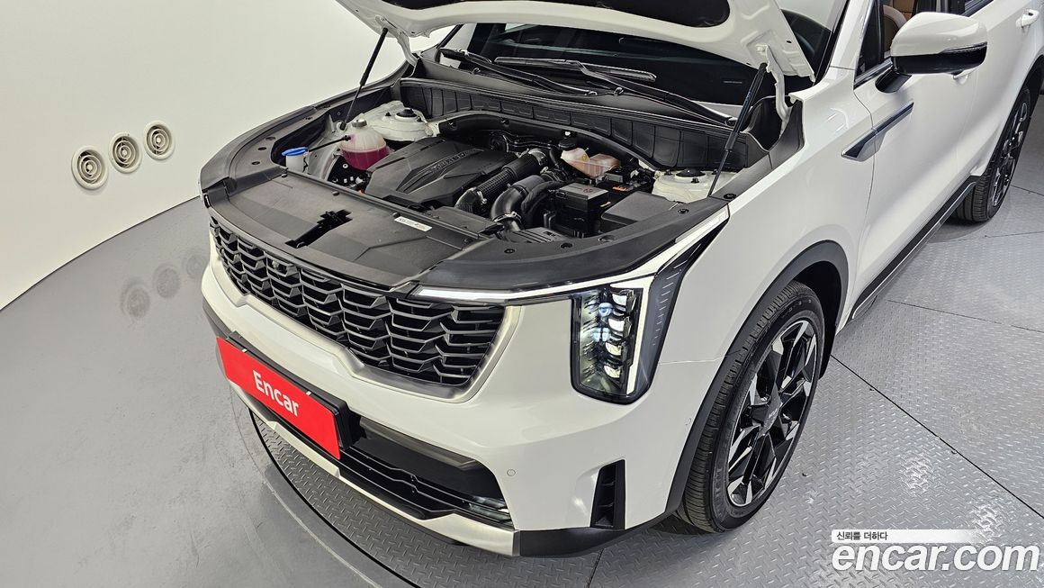 Kia Sorento 2024