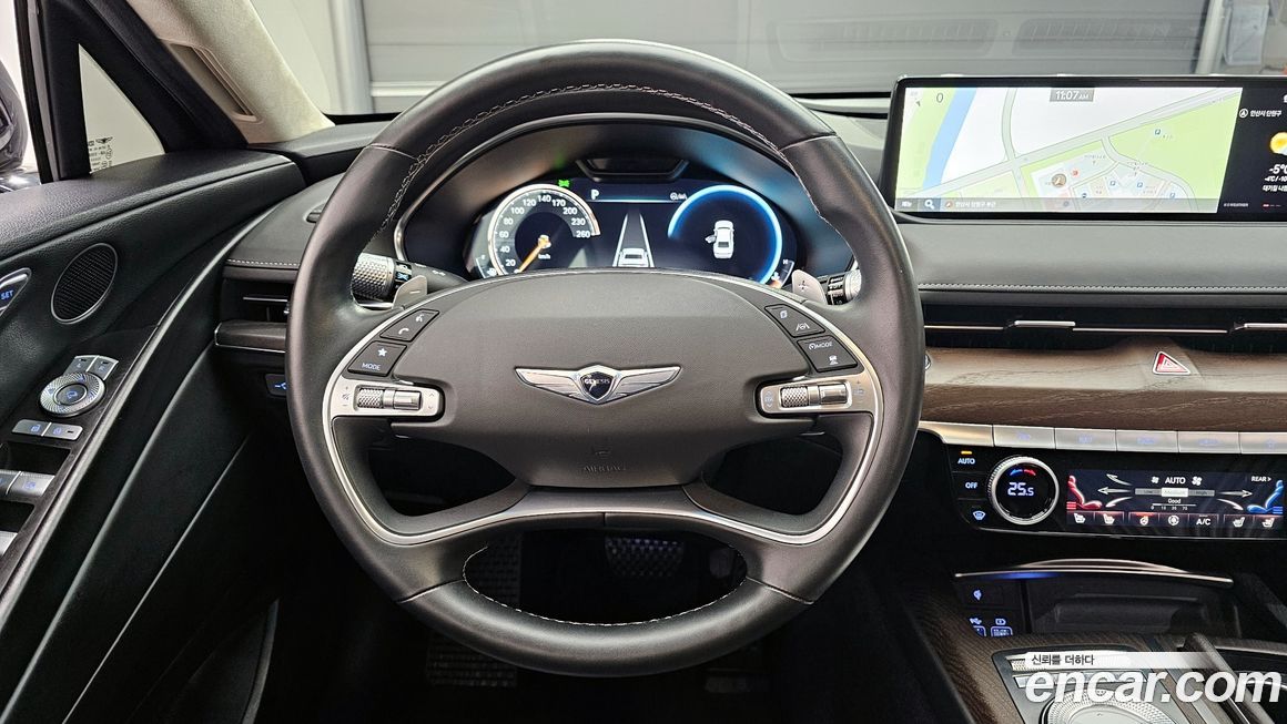 Genesis G80 2021