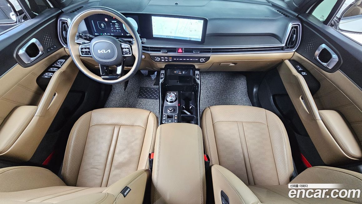 Kia Sorento 2024