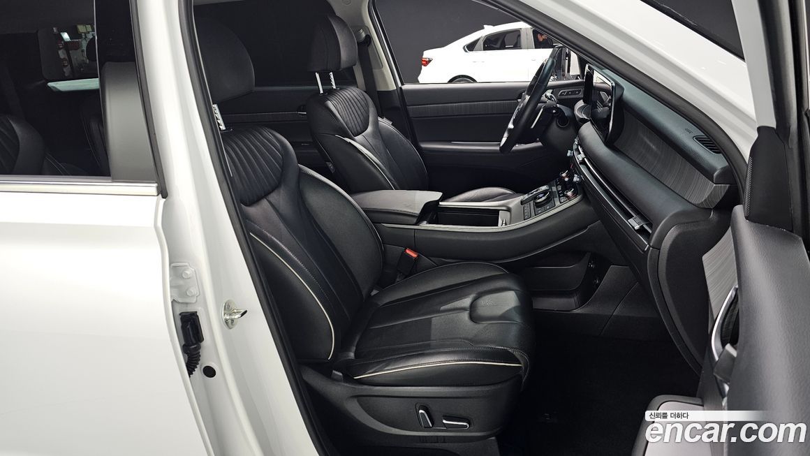 Hyundai Palisade 2024