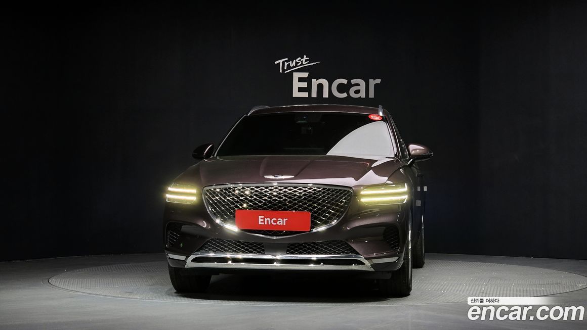 Genesis GV70 2021