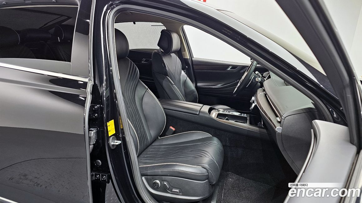 Genesis G80 2021
