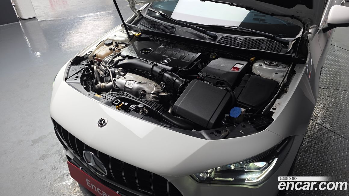 Mercedes-Benz CLA-Class 2020