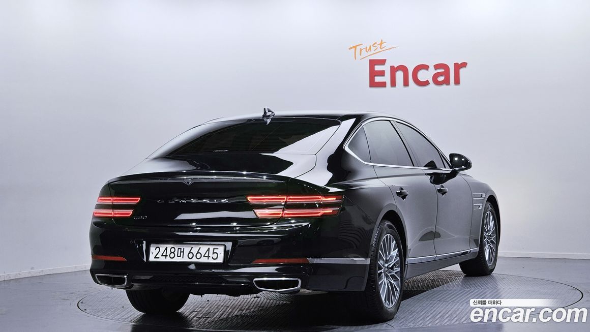 Genesis G80 2023