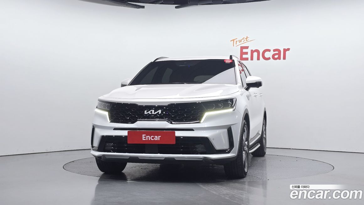 Kia Sorento 2022