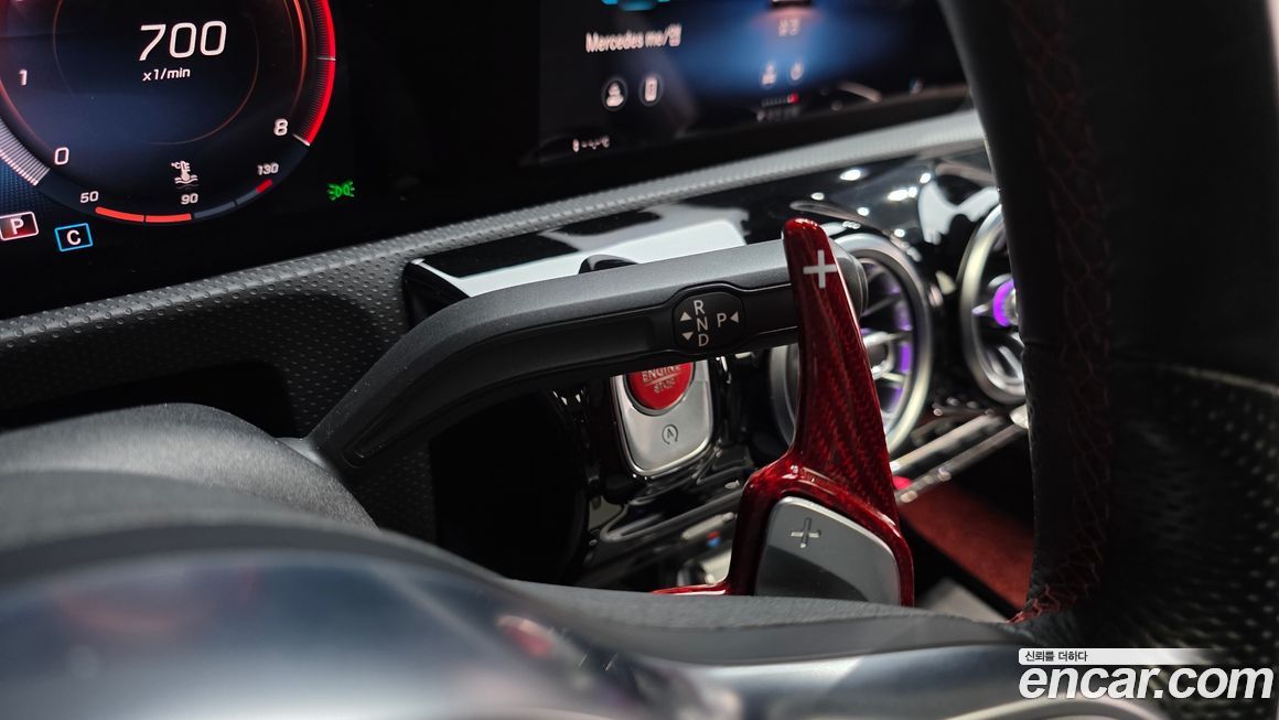 Mercedes-Benz CLA-Class 2020