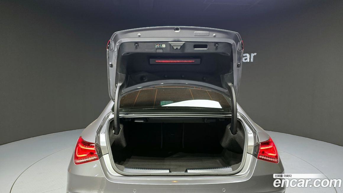 Mercedes-Benz CLA-Class 2023