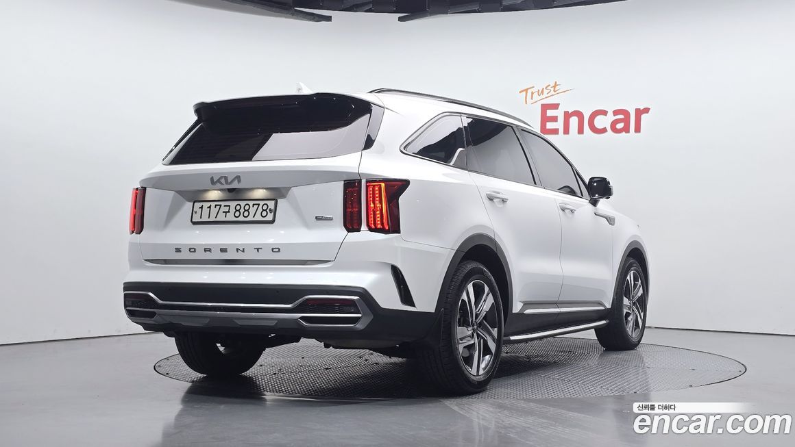 Kia Sorento 2022