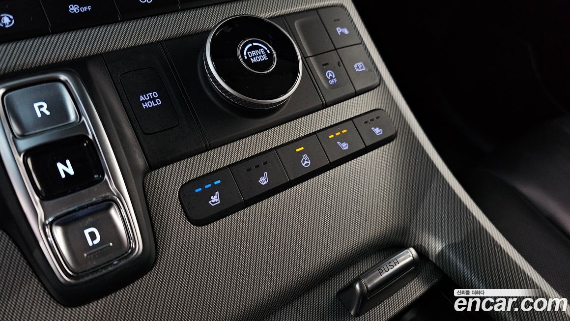 Hyundai Palisade 2024