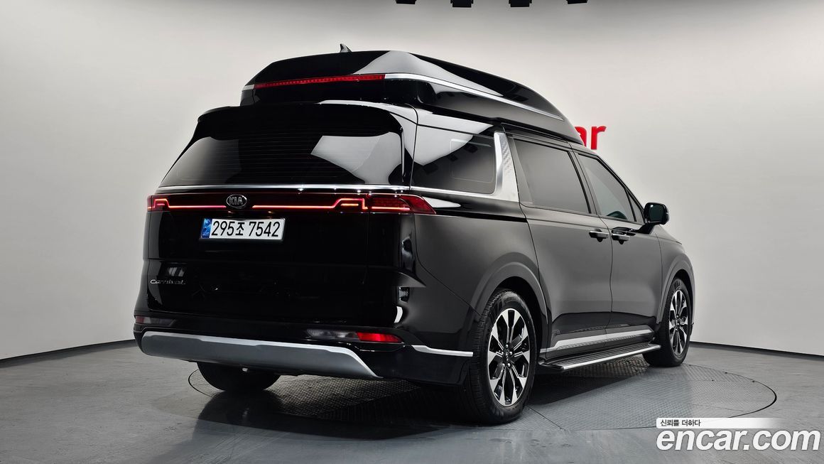 Kia Canival 2021
