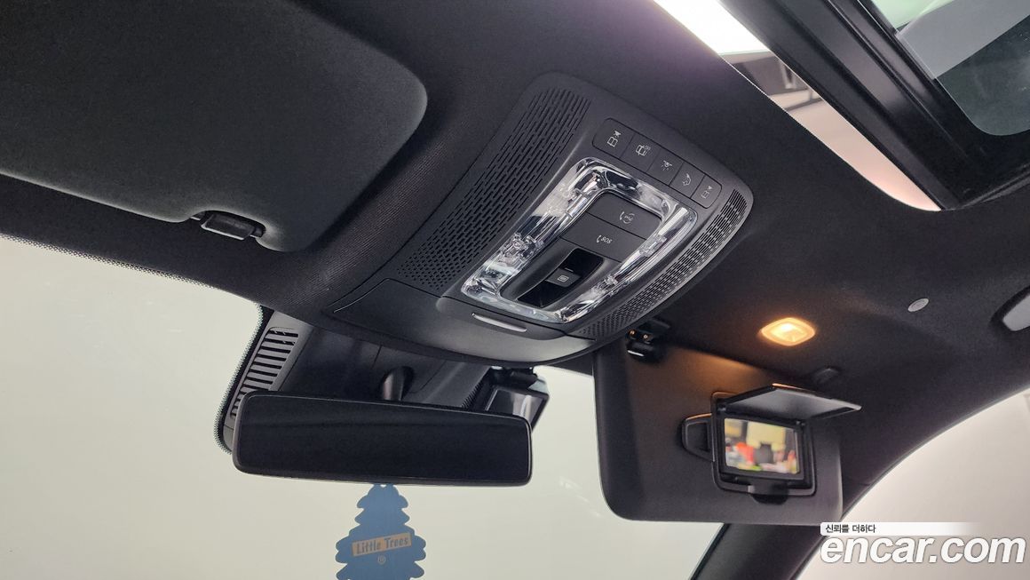 Mercedes-Benz GLB-Class 2020