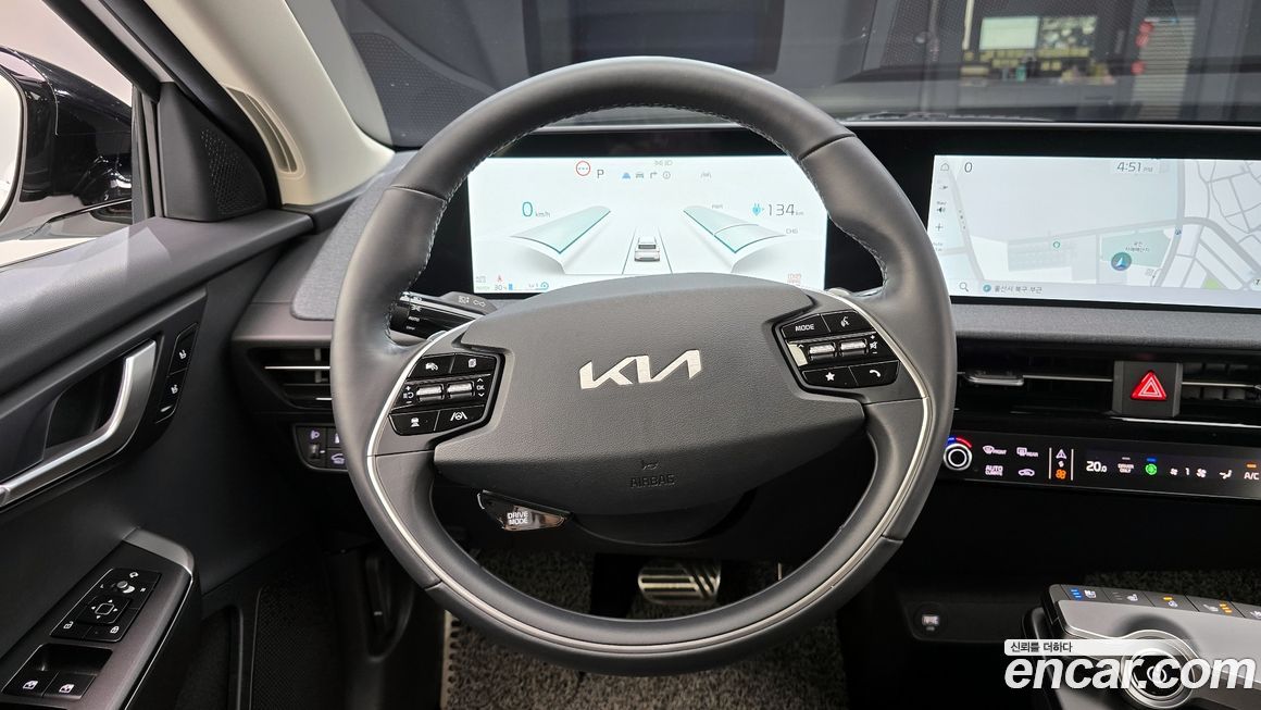 Kia EV6 2024