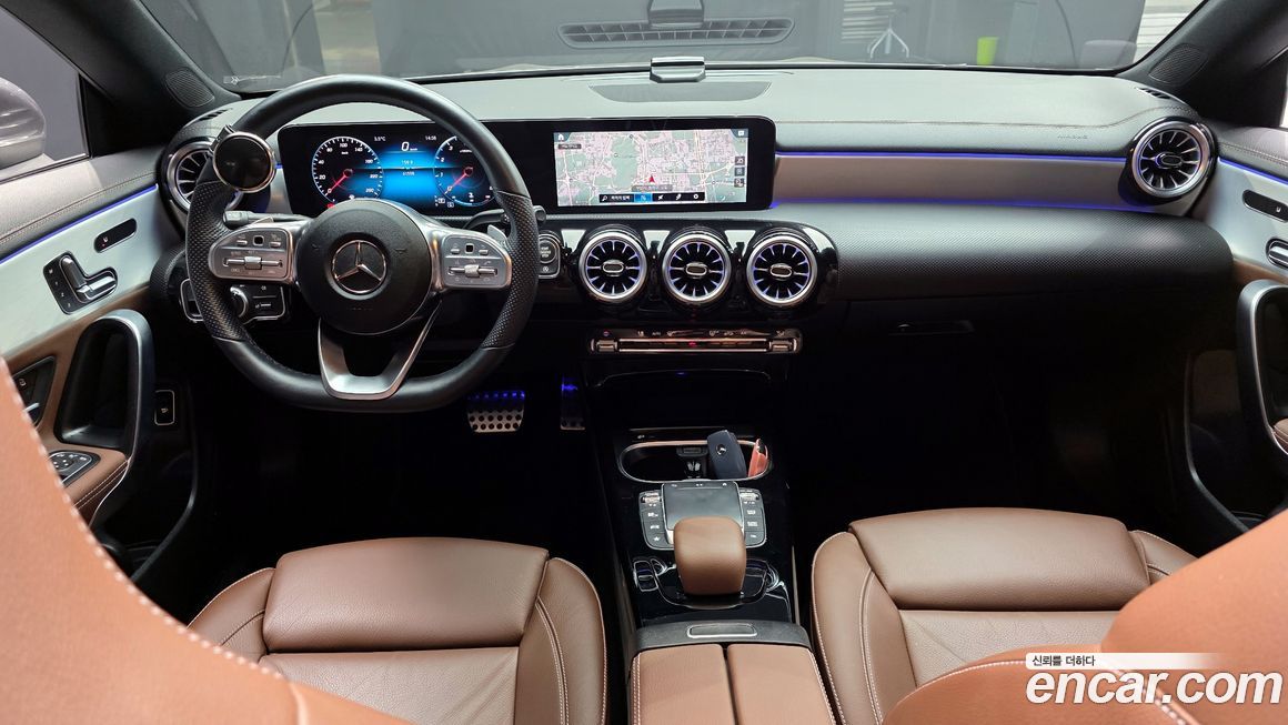 Mercedes-Benz CLA-Class 2023