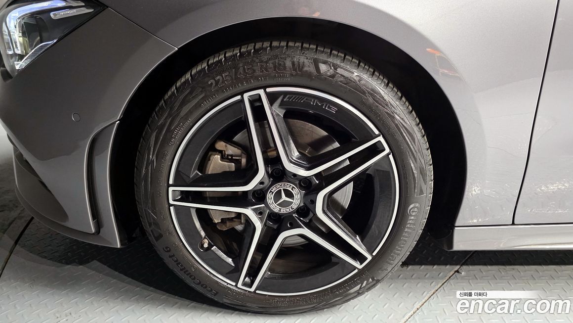 Mercedes-Benz CLA-Class 2023