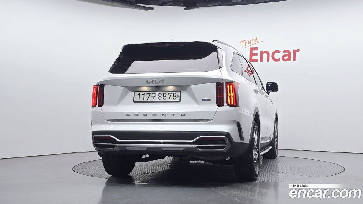 Kia Sorento 2022