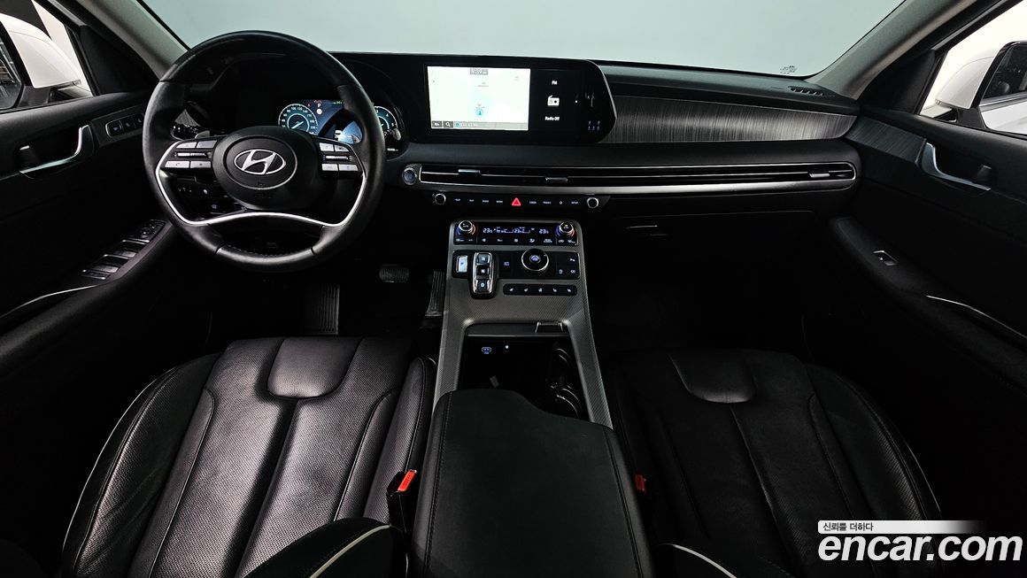 Hyundai Palisade 2024