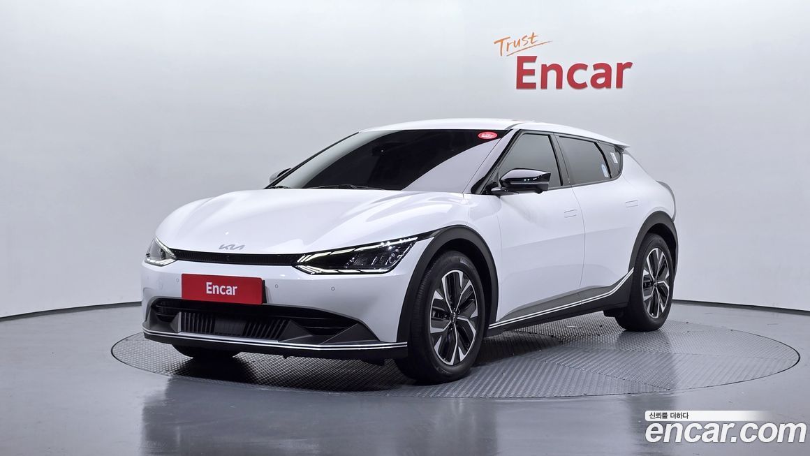 Kia EV6 2024