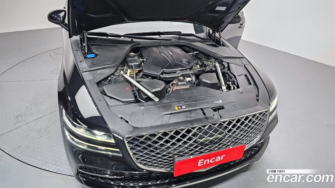 Genesis G80 2021