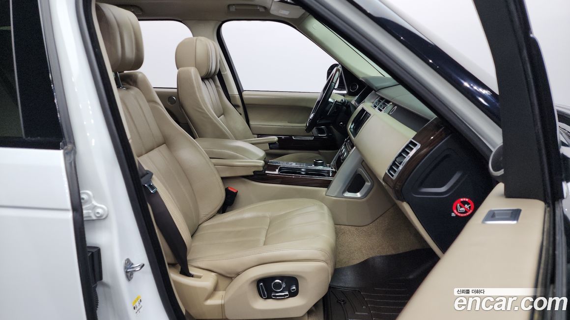 Land Rover Range Rover 2016