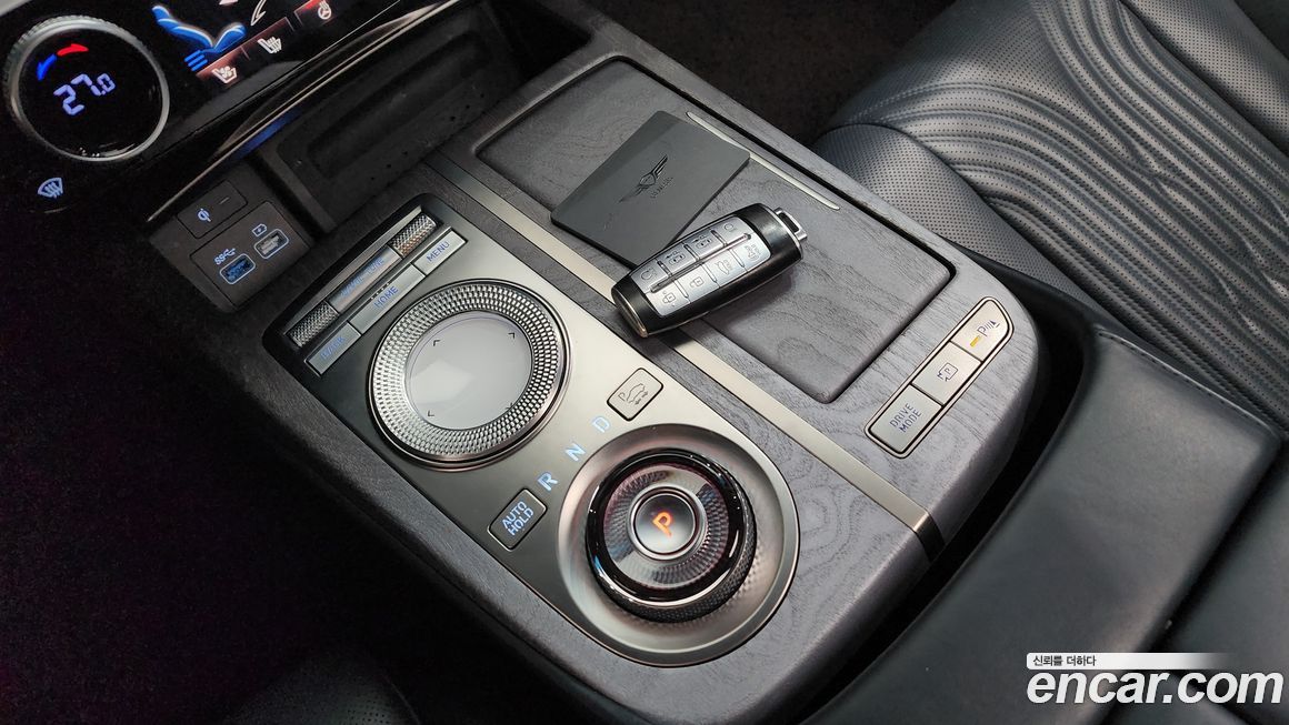 Genesis G80 2021