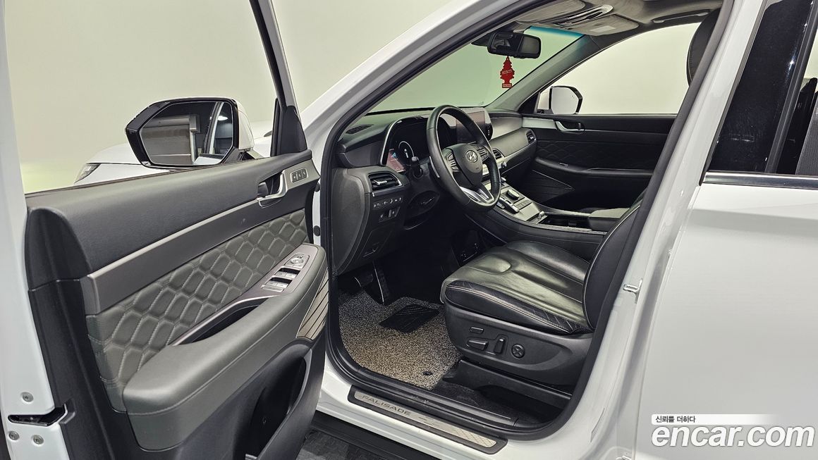 Hyundai Palisade 2021