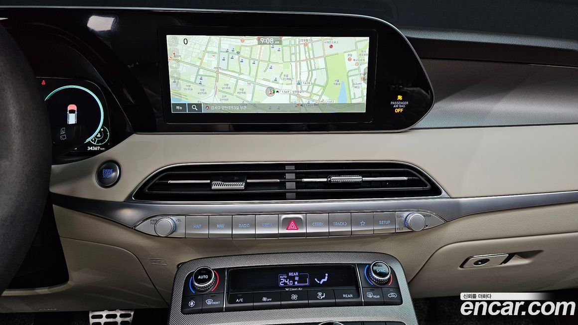 Hyundai Palisade 2021