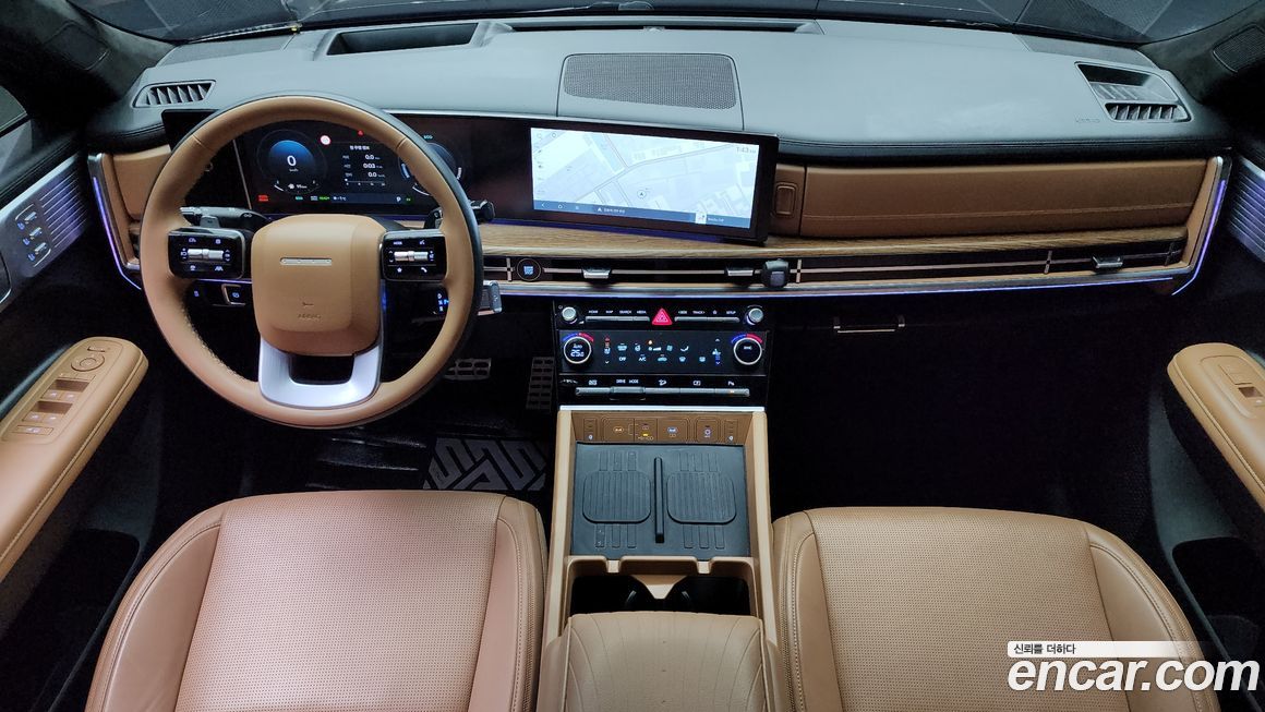 Hyundai Santafe 2024