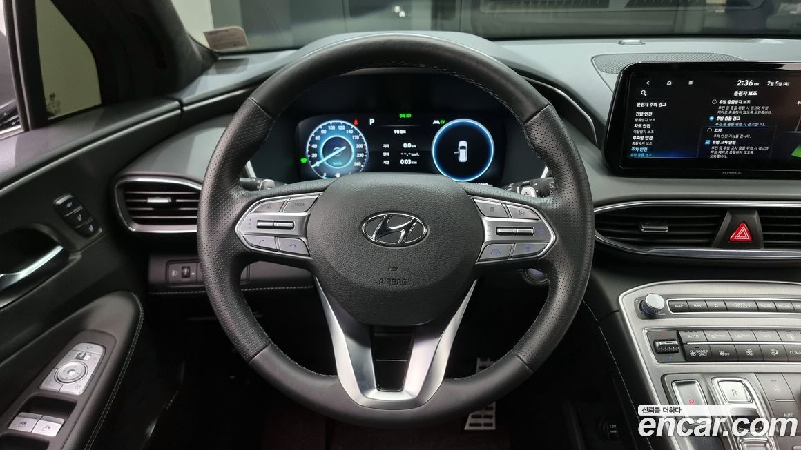 Hyundai Santafe 2023