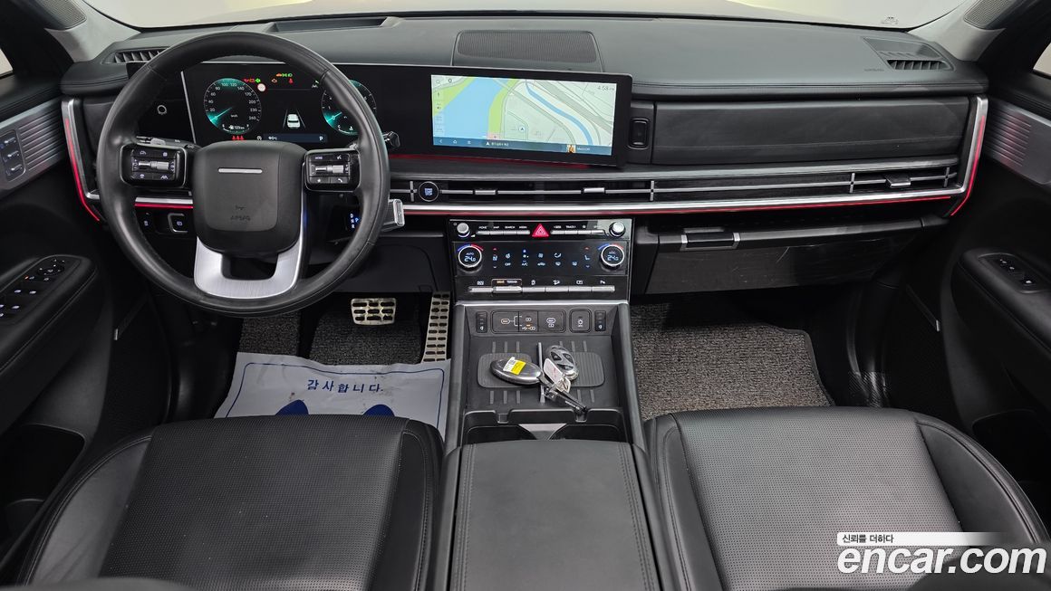 Hyundai Santafe 2024