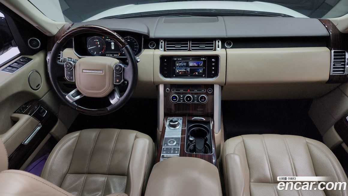 Land Rover Range Rover 2016
