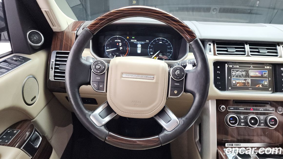 Land Rover Range Rover 2016