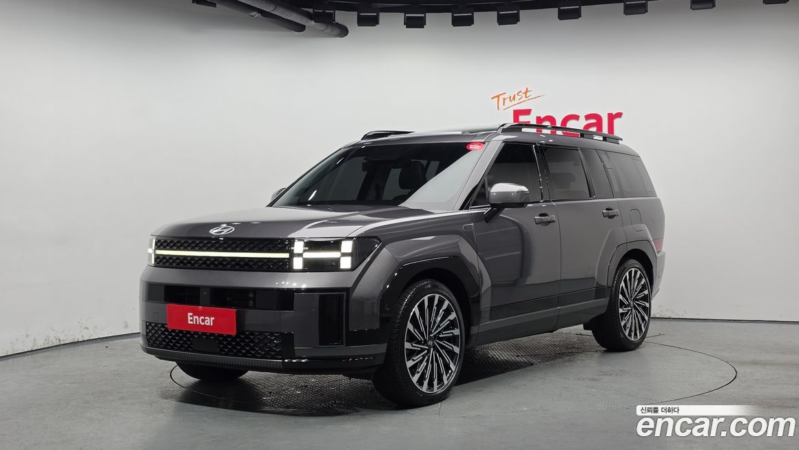 Hyundai Santafe 2024