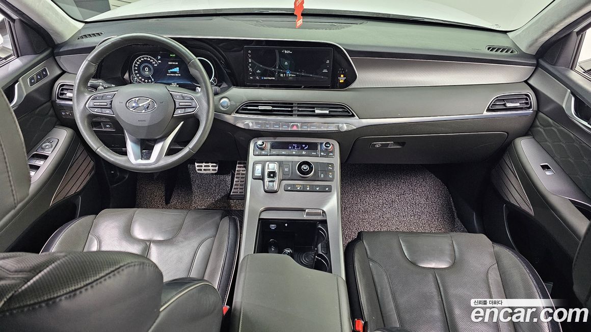 Hyundai Palisade 2021