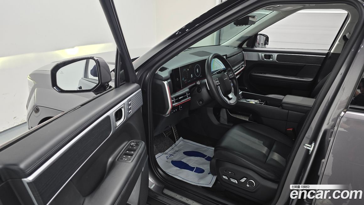 Hyundai Santafe 2024