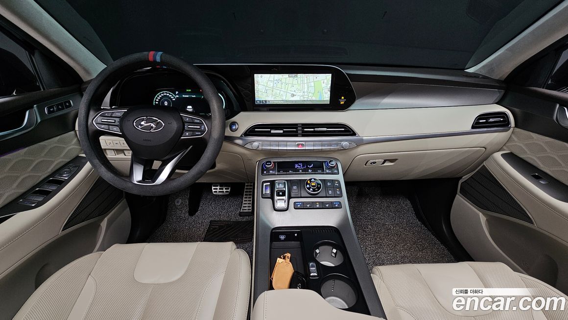 Hyundai Palisade 2021