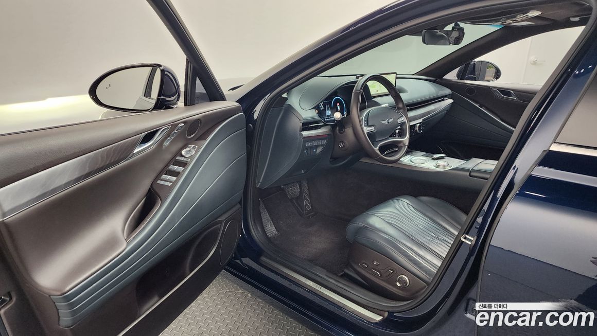 Genesis G80 2021