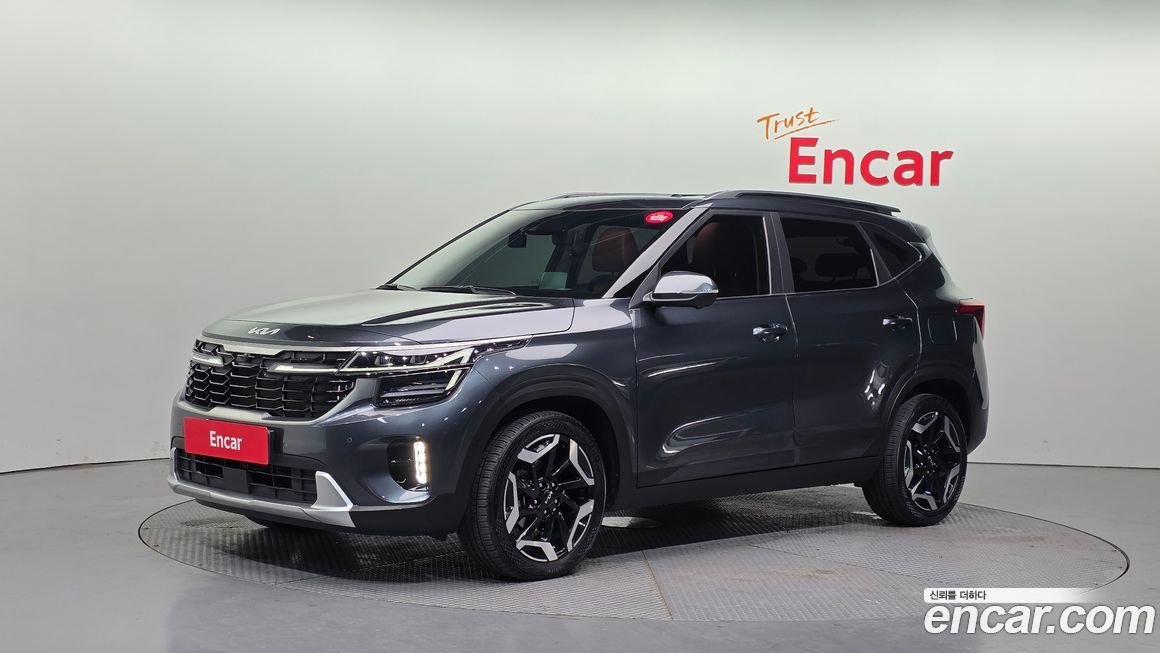 Kia Seltos 2023