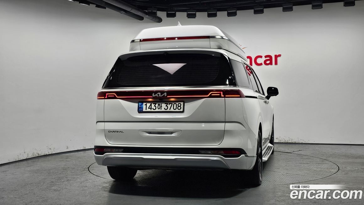 Kia Canival 2023