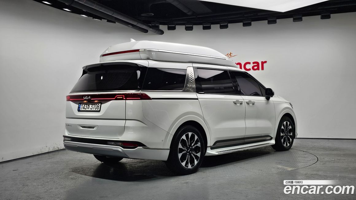 Kia Canival 2023