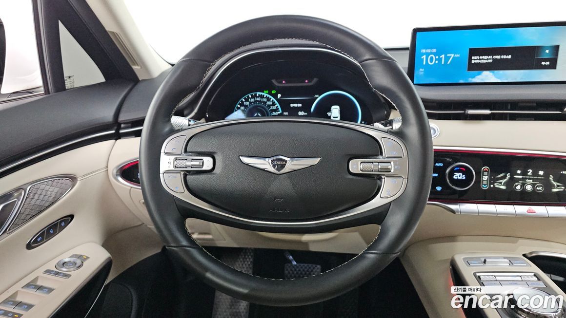Genesis GV70 2023