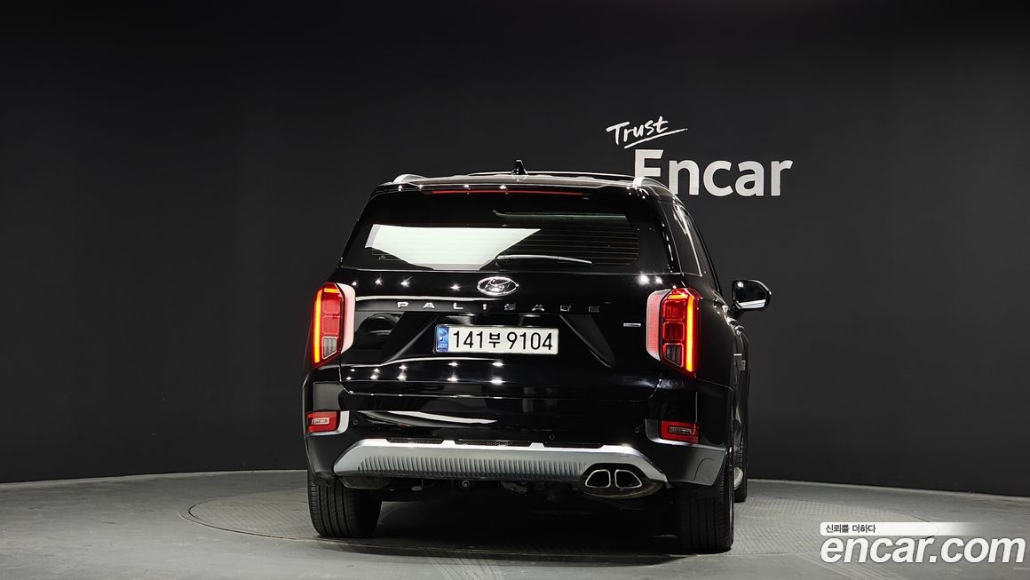 Hyundai Palisade 2021