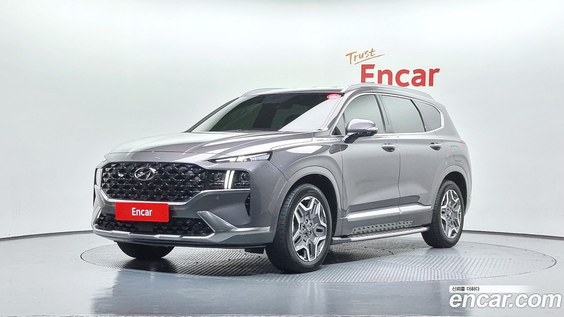 Hyundai Santafe 2023