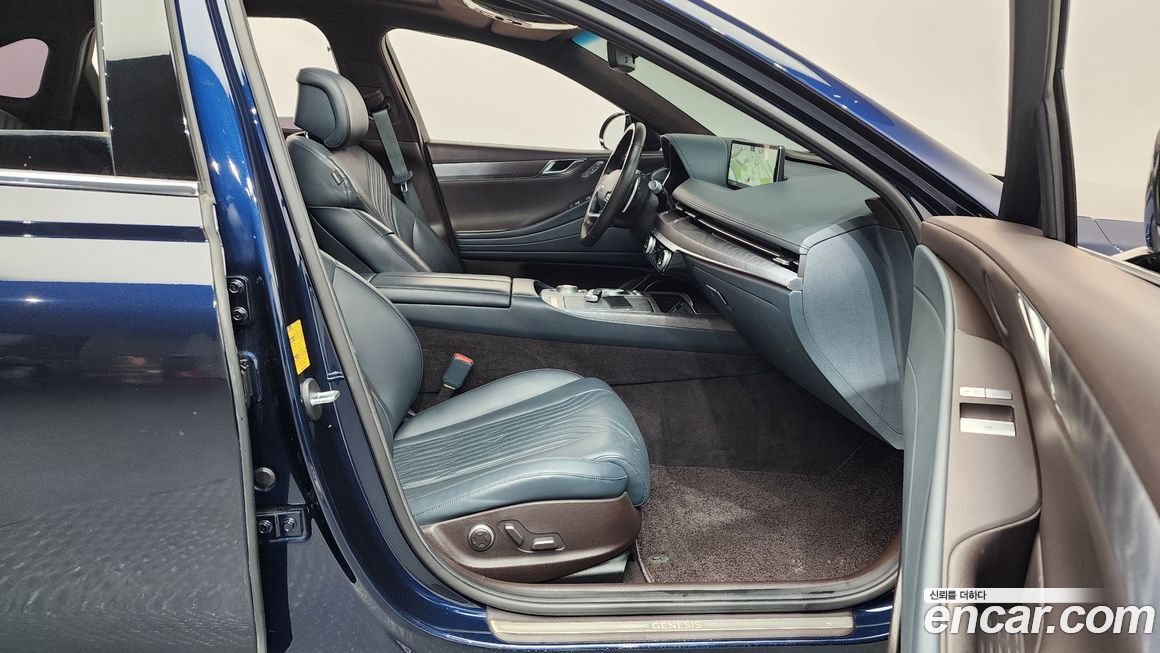 Genesis G80 2021