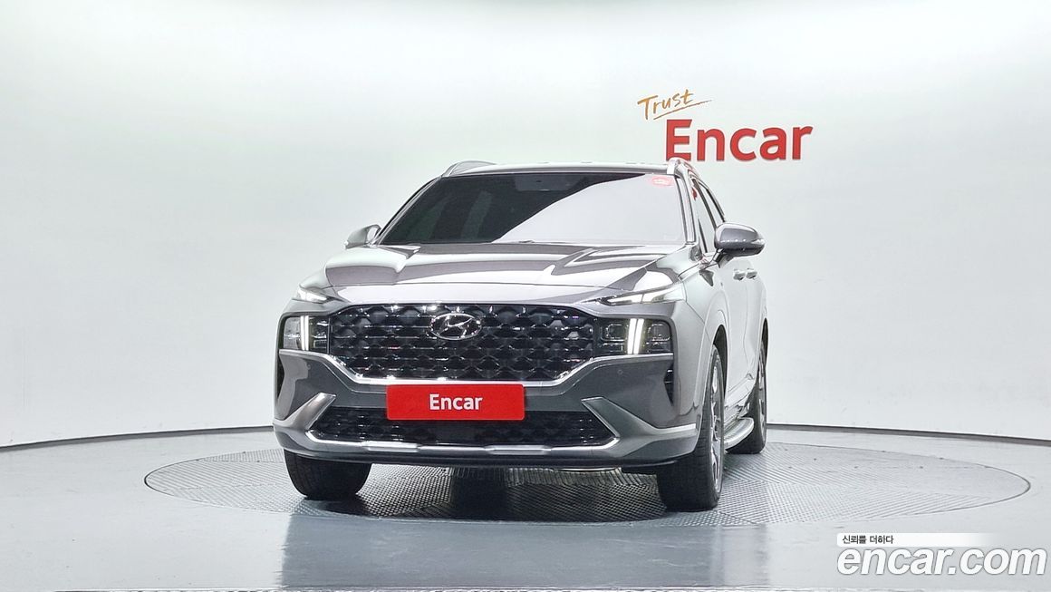 Hyundai Santafe 2023